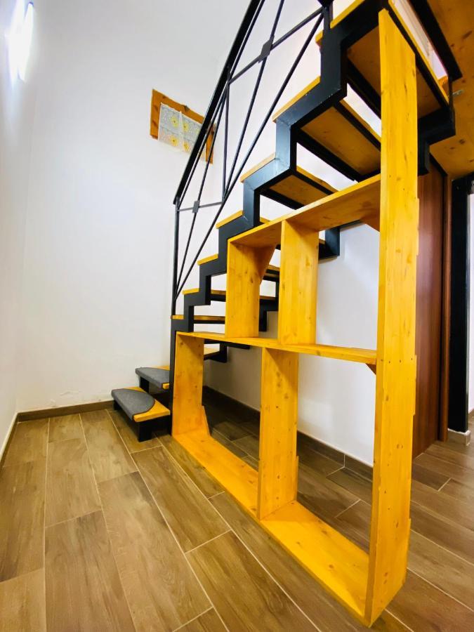 Casa Vacanze Al Civico 72 بيتسو المظهر الخارجي الصورة